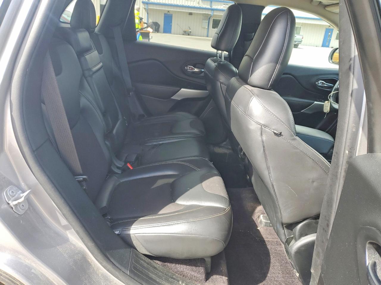 Jeep Cherokee Latitude Plus