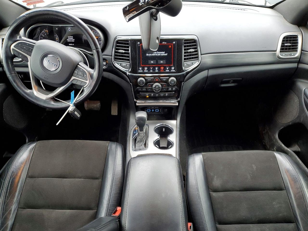 Jeep Cherokee Laredo