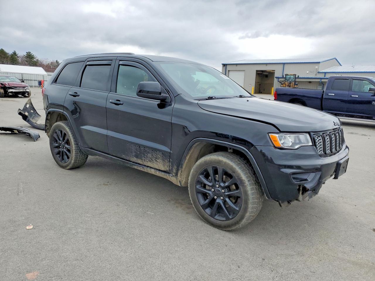 Jeep Cherokee Laredo