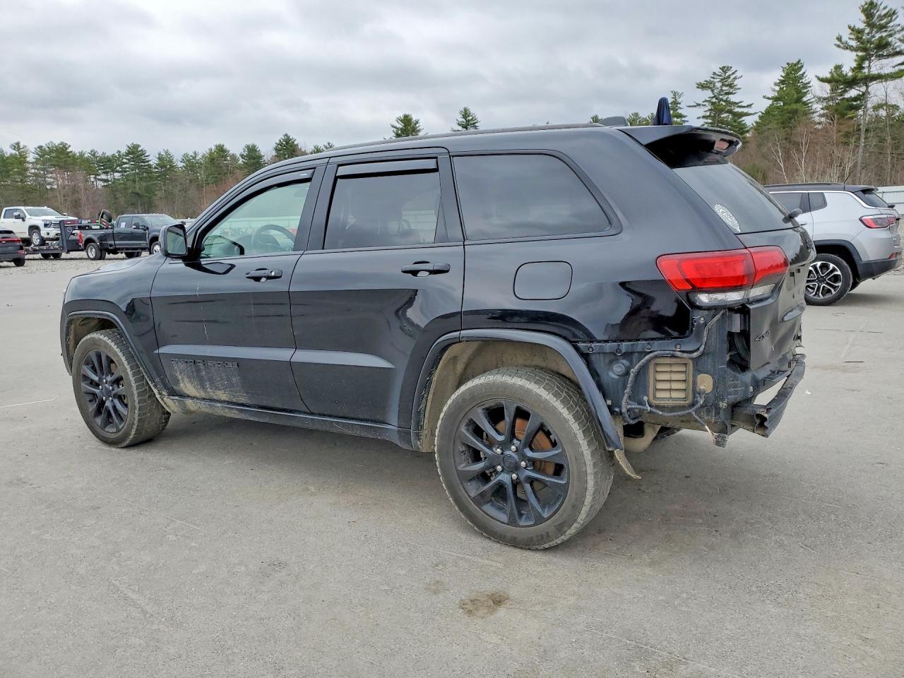 Jeep Cherokee Laredo