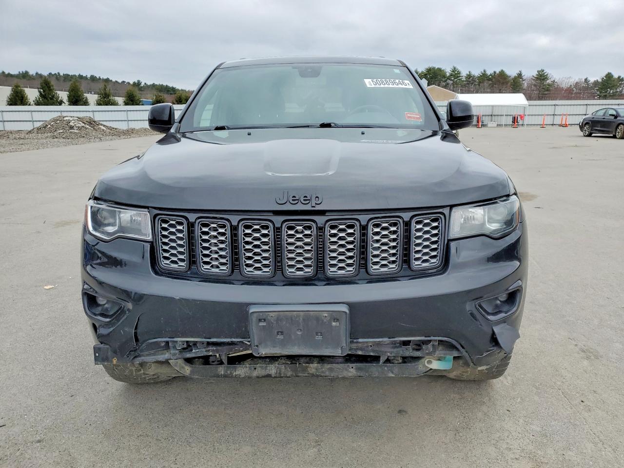 Jeep Cherokee Laredo