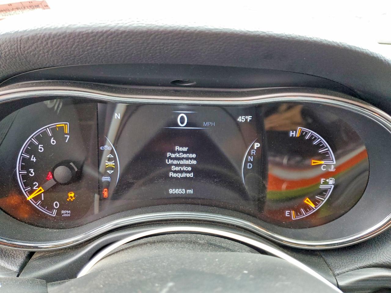 Jeep Cherokee Laredo