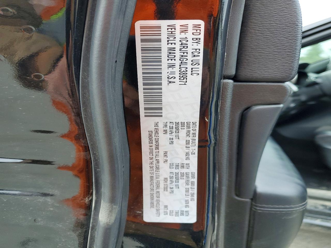 Jeep Cherokee Laredo