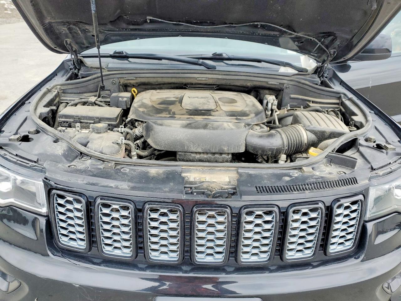 Jeep Cherokee Laredo