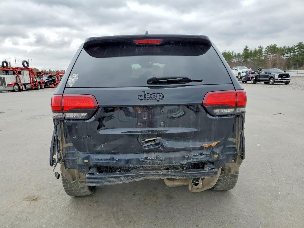 Jeep Cherokee Laredo