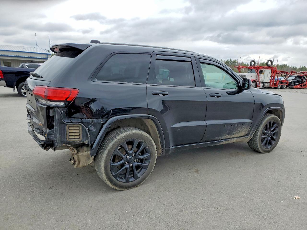Jeep Cherokee Laredo