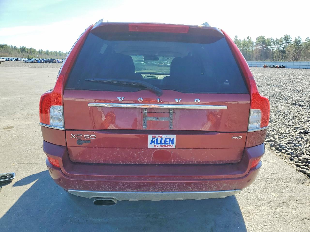 Volvo XC90 3.2