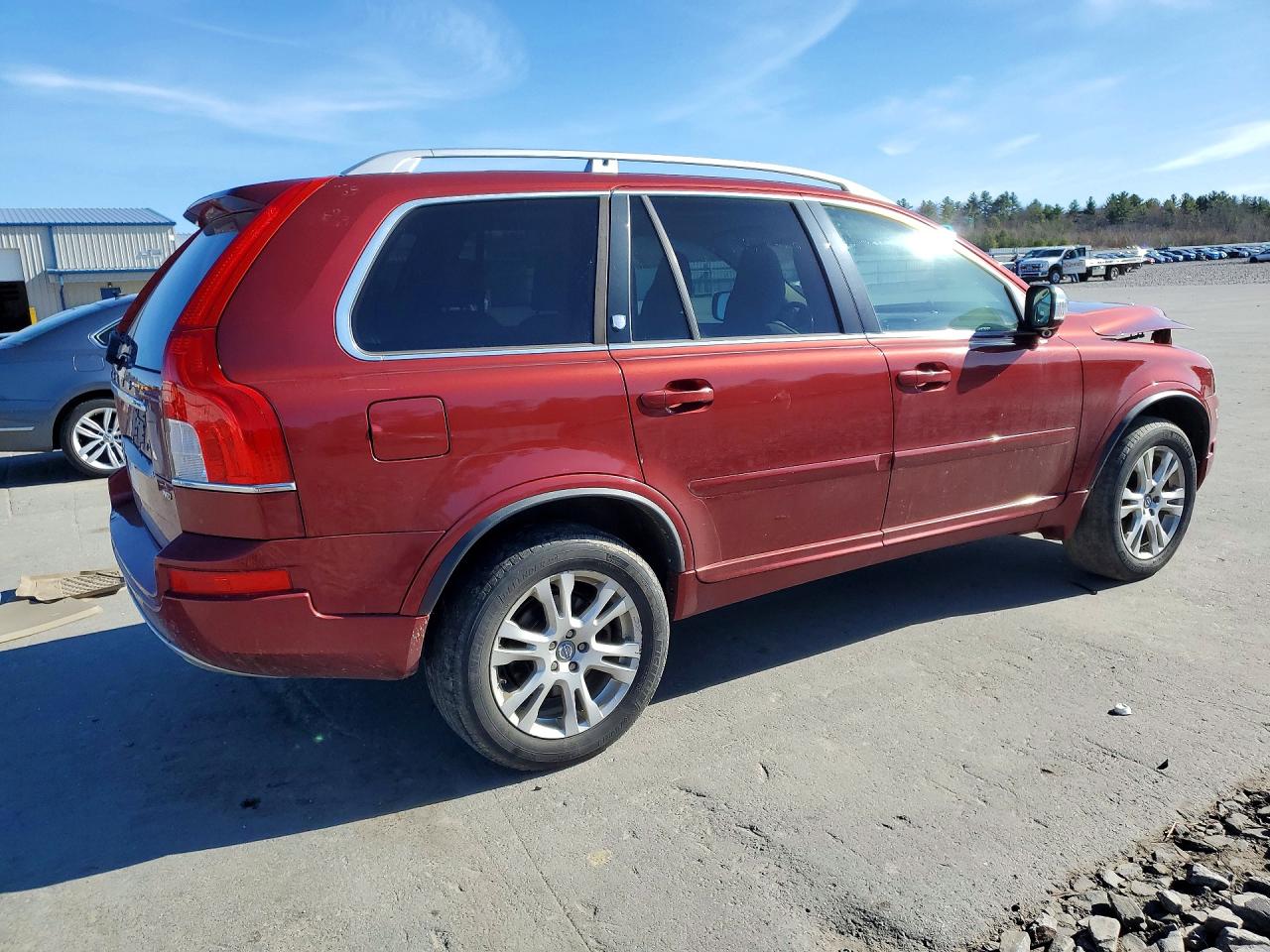 Volvo XC90 3.2