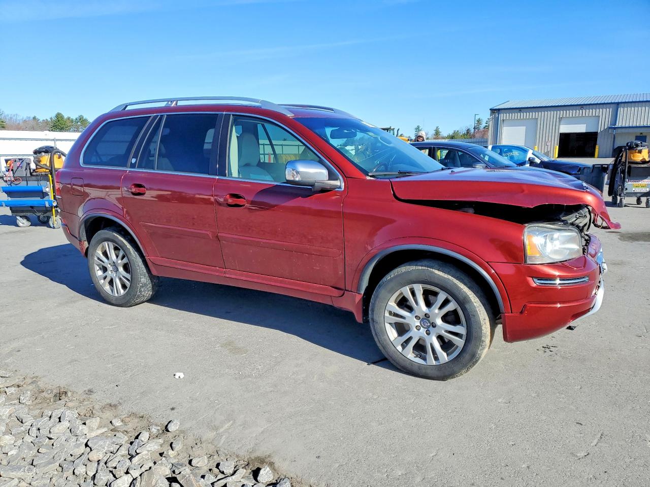 Volvo XC90 3.2