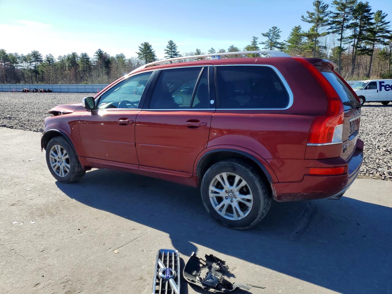 Volvo XC90 3.2