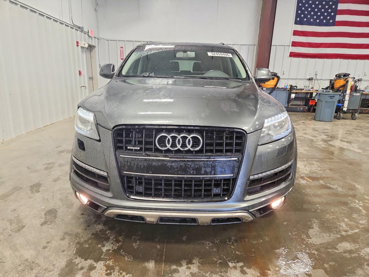 Audi Q7 Premium Plus