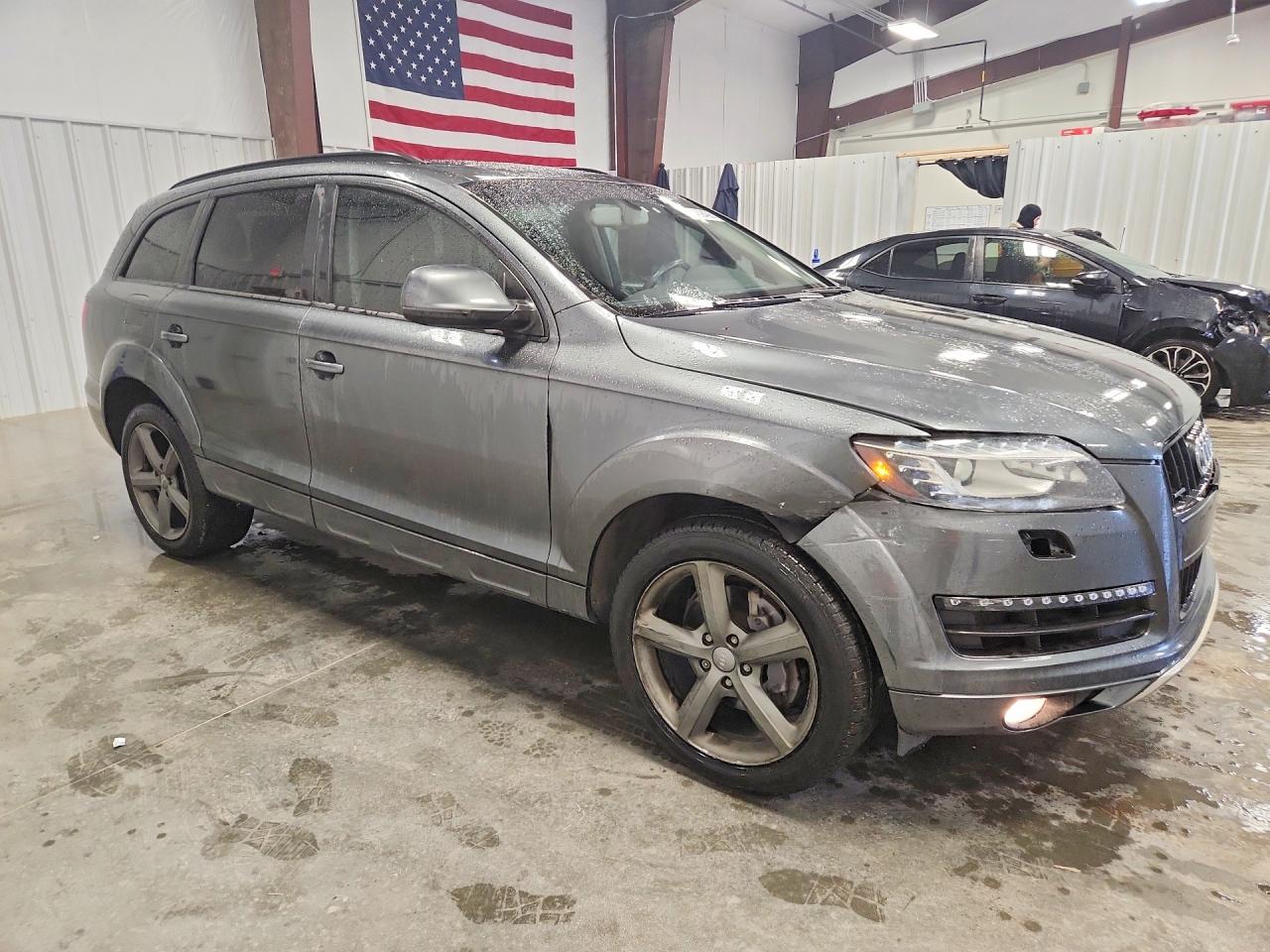 Audi Q7 Premium Plus