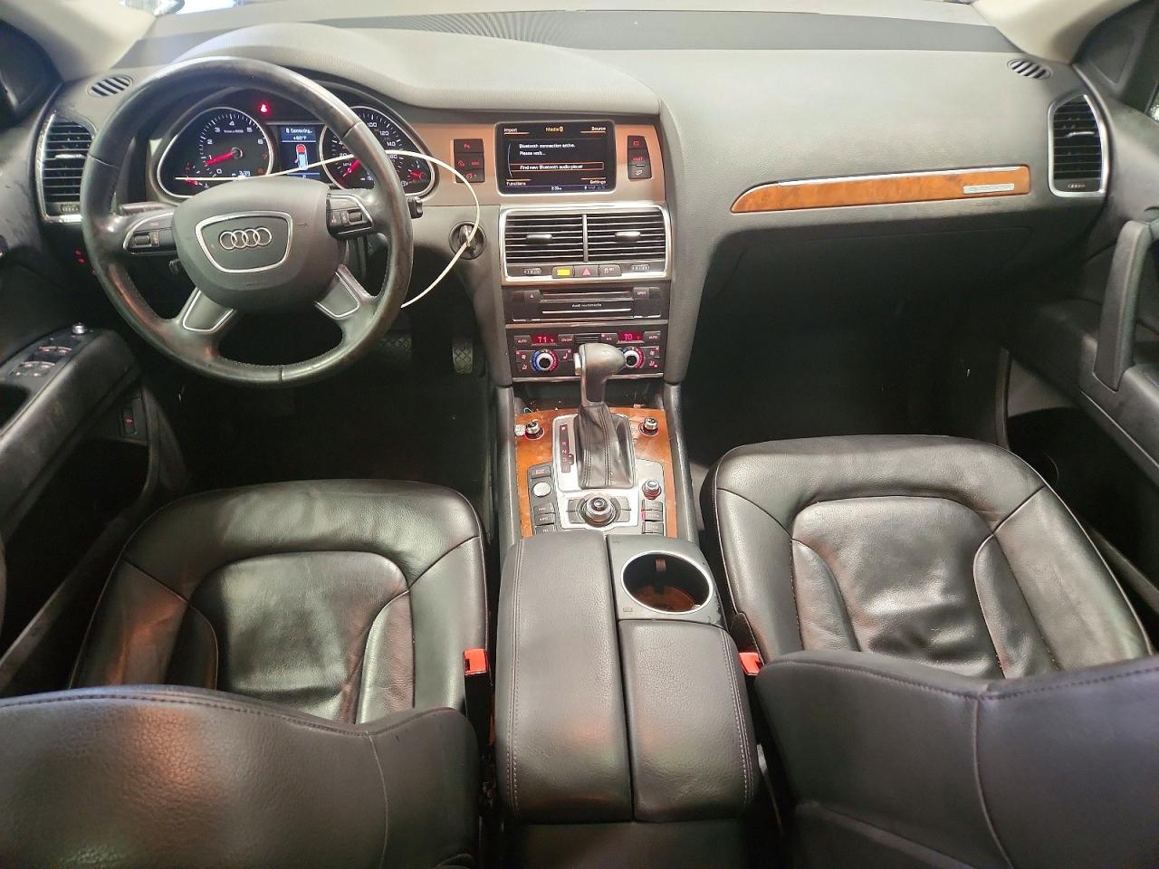 Audi Q7 Premium Plus