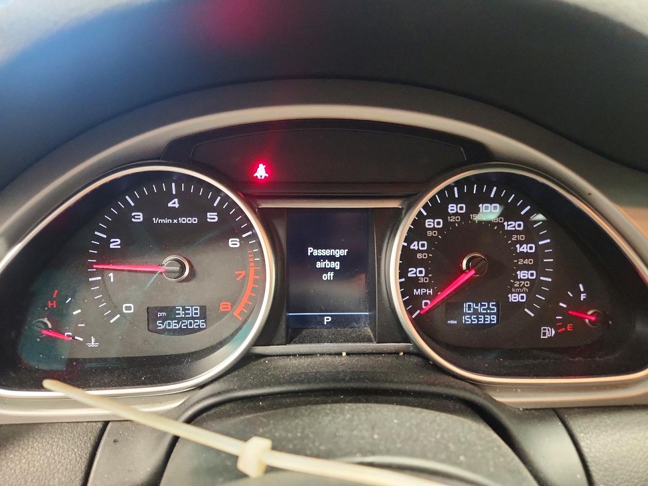 Audi Q7 Premium Plus