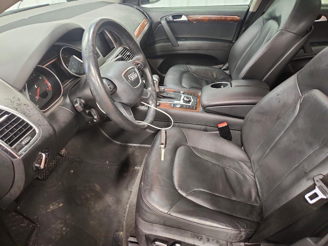 Audi Q7 Premium Plus