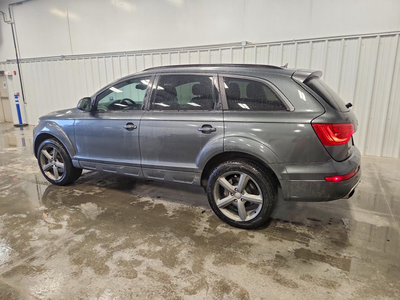 Audi Q7 Premium Plus