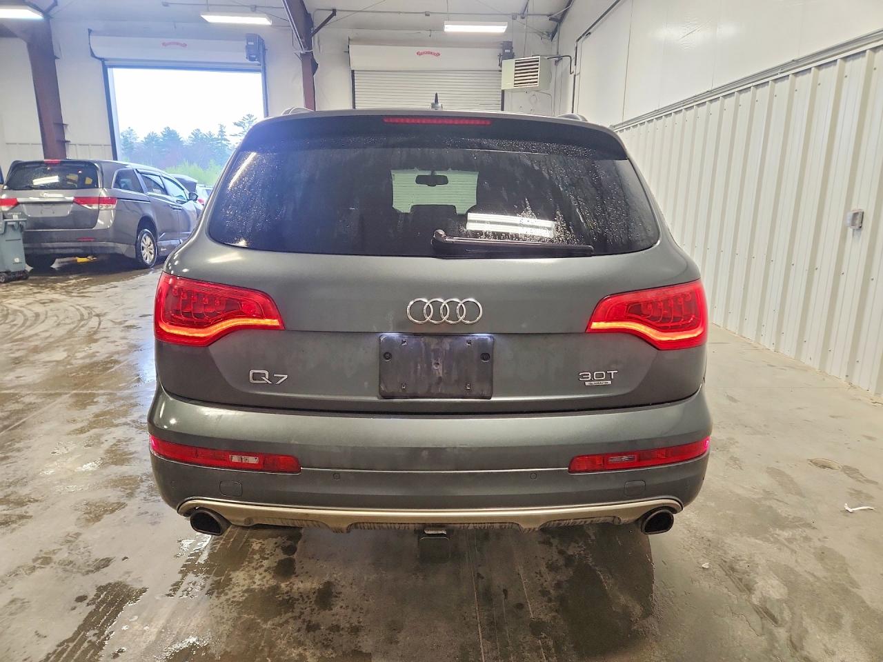 Audi Q7 Premium Plus