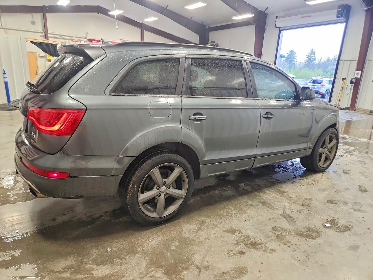 Audi Q7 Premium Plus