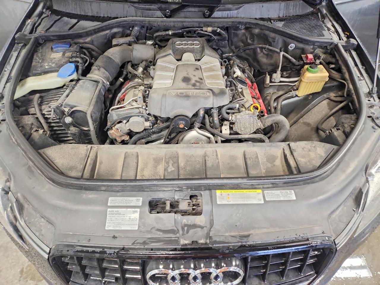 Audi Q7 Premium Plus