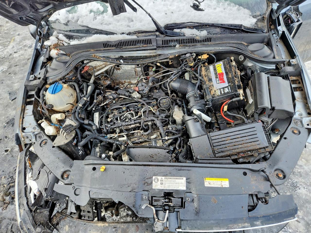Volkswagen Jetta Tdi
