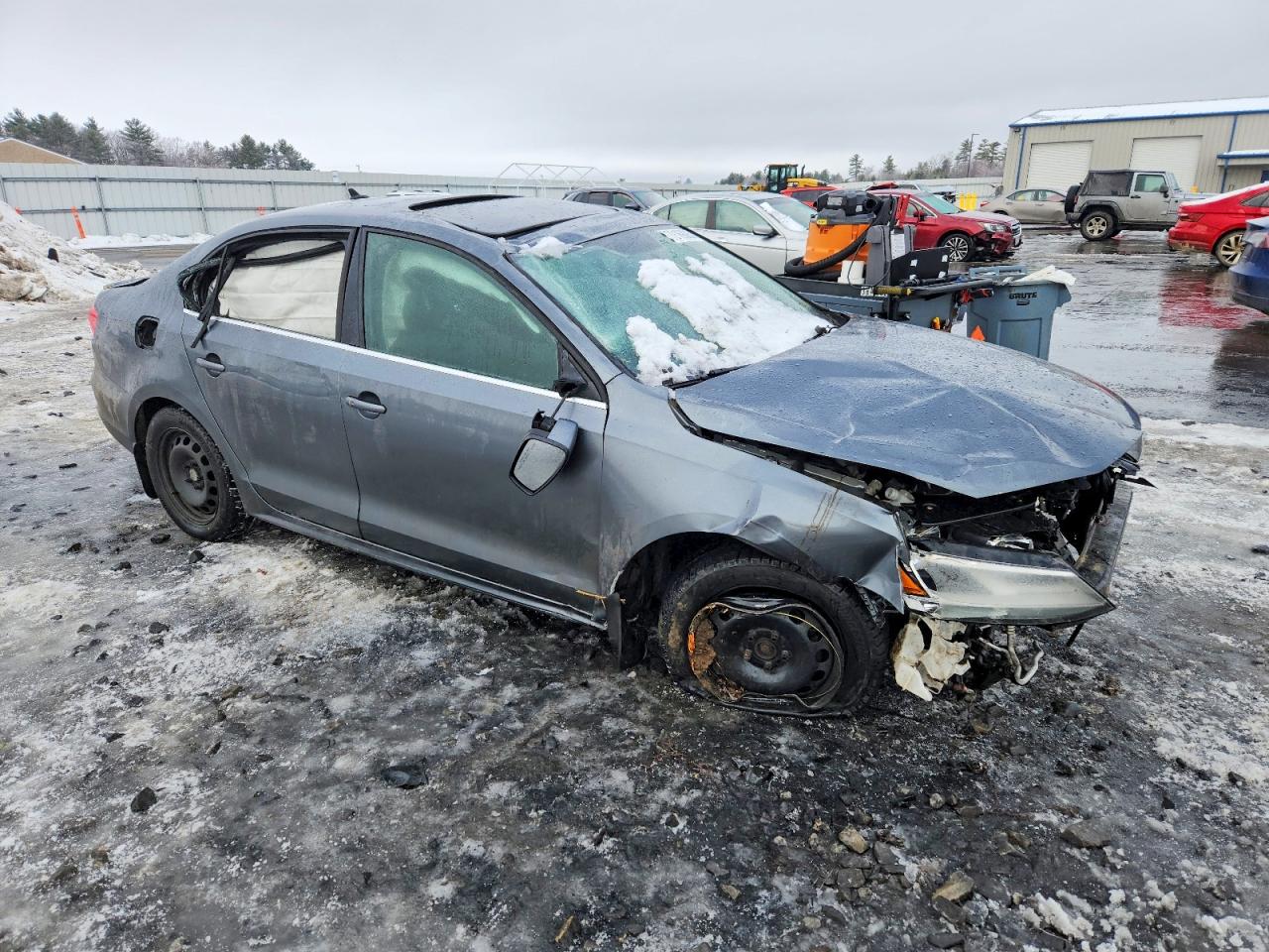 Volkswagen Jetta Tdi