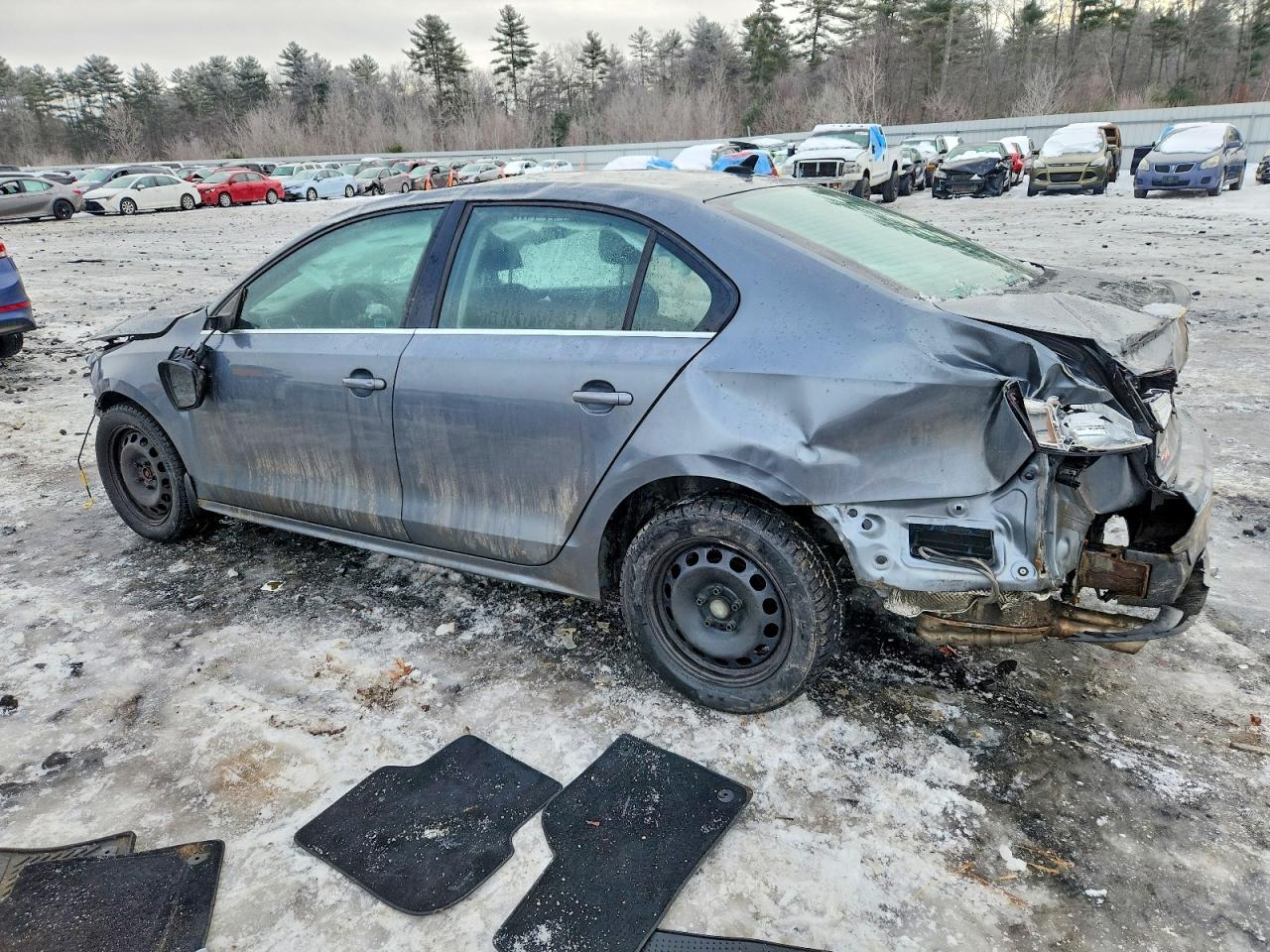 Volkswagen Jetta Tdi