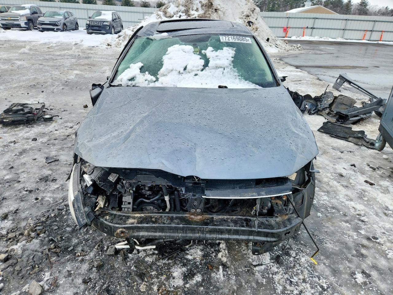 Volkswagen Jetta Tdi