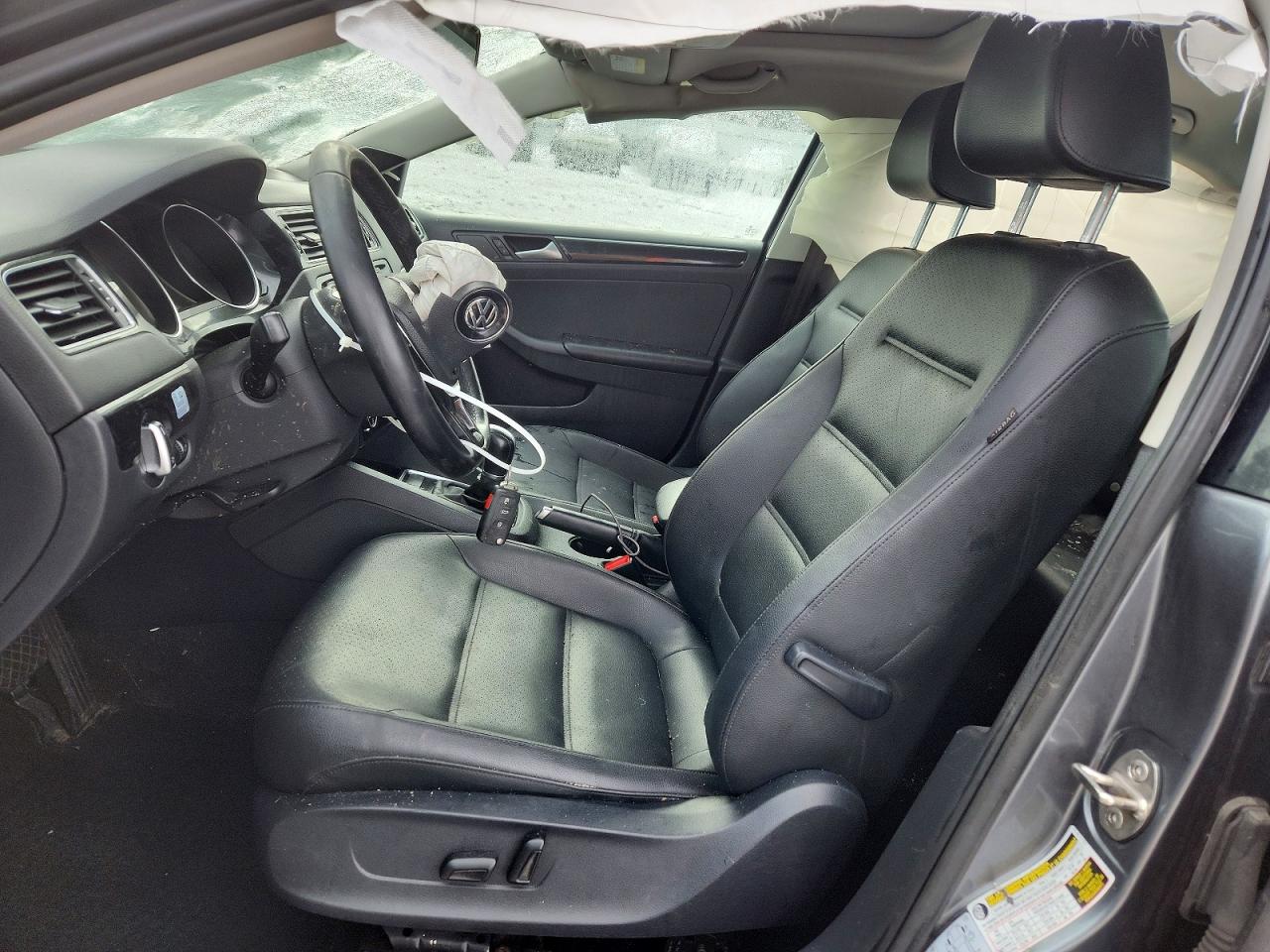 Volkswagen Jetta Tdi