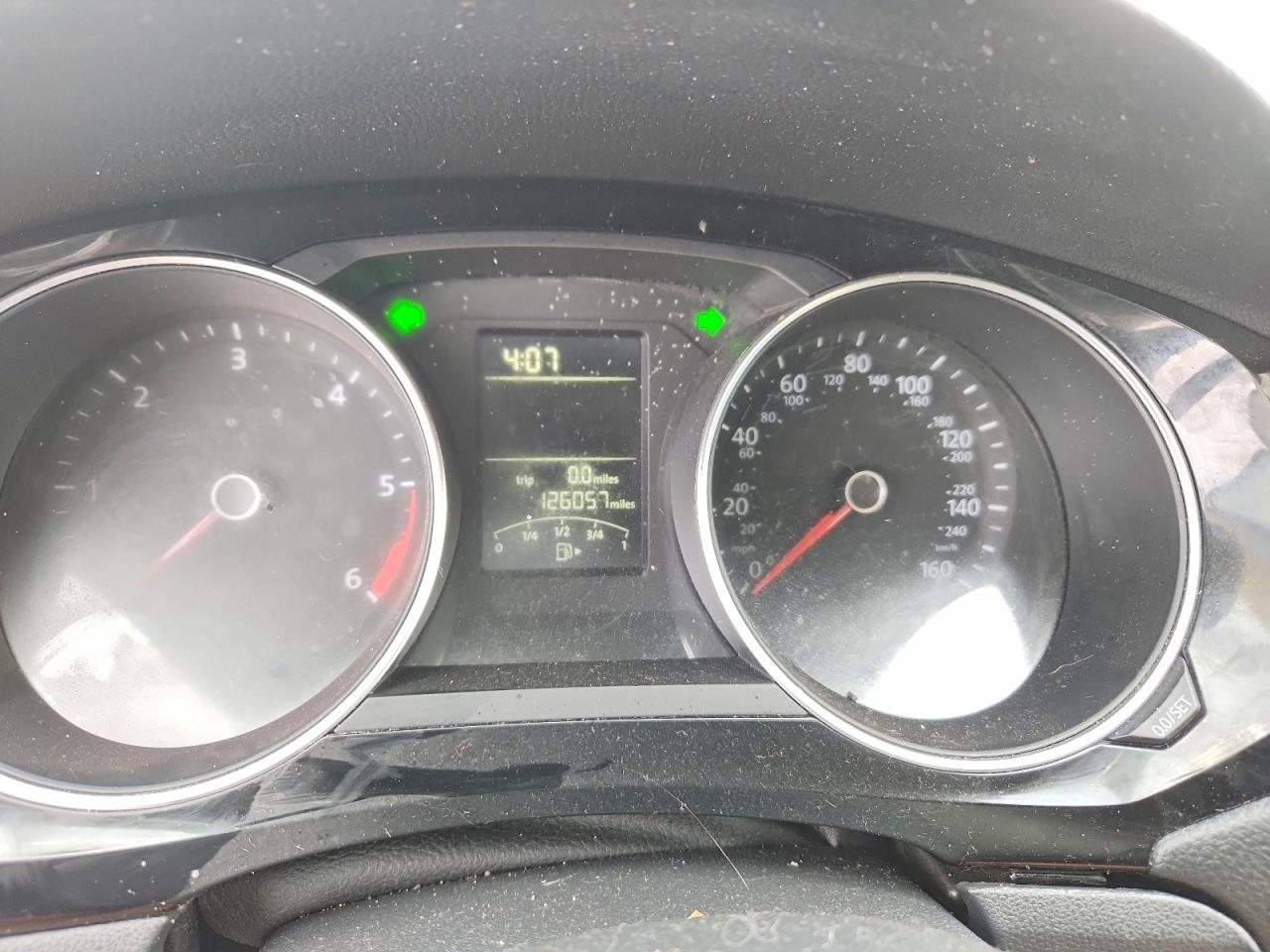 Volkswagen Jetta Tdi