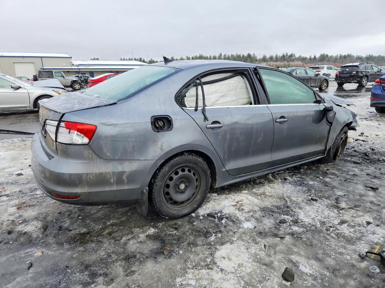 Volkswagen Jetta Tdi