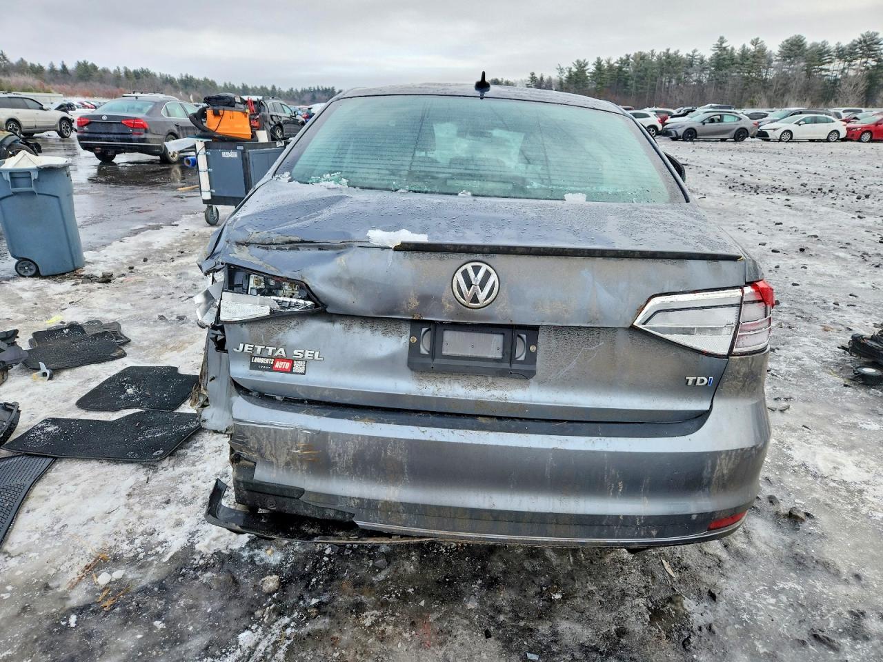 Volkswagen Jetta Tdi