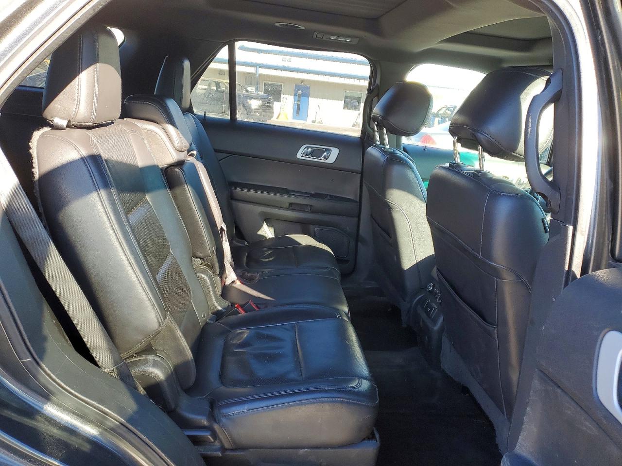 Ford Explorer Limited