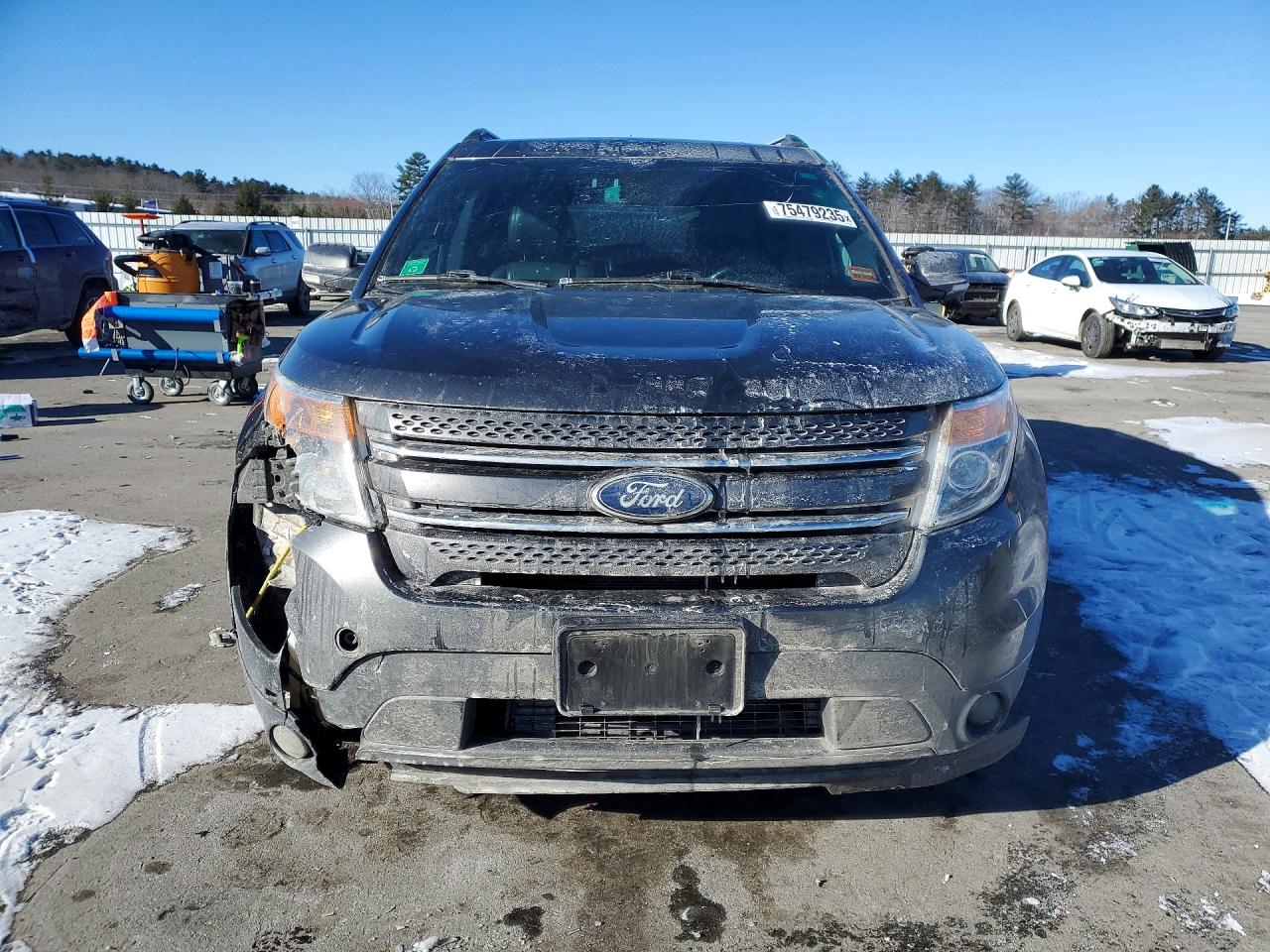 Ford Explorer Limited