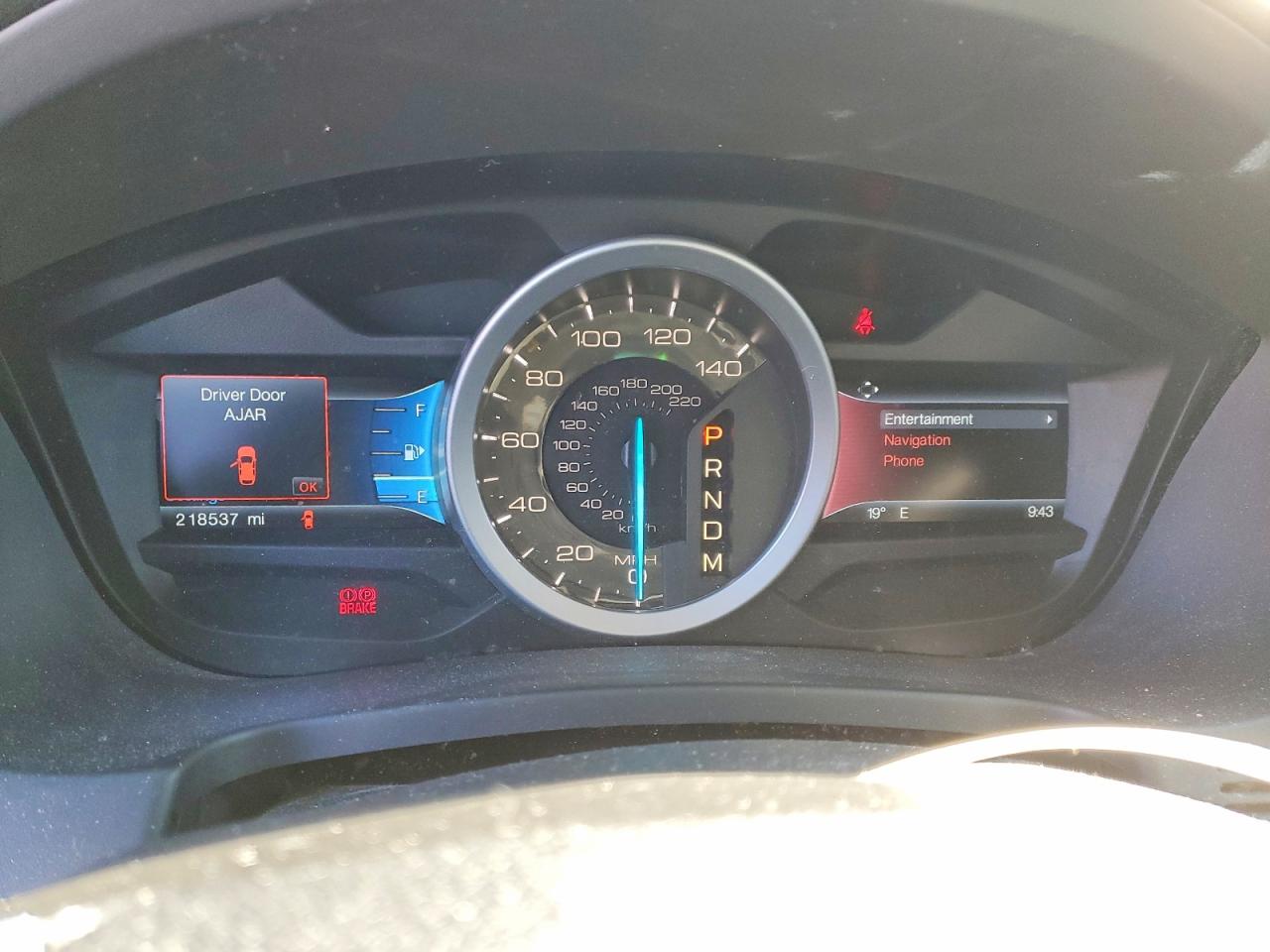 Ford Explorer Limited