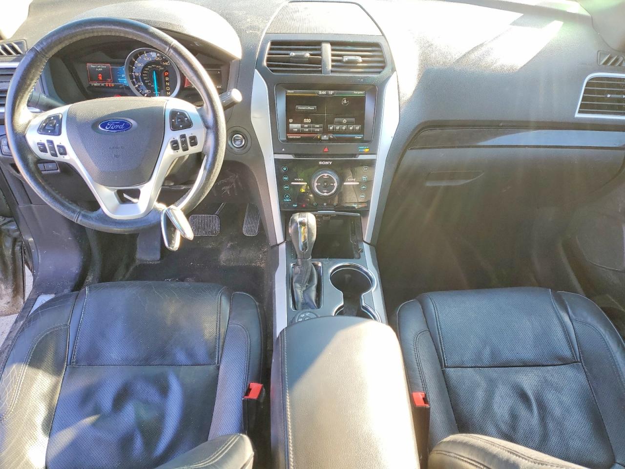Ford Explorer Limited