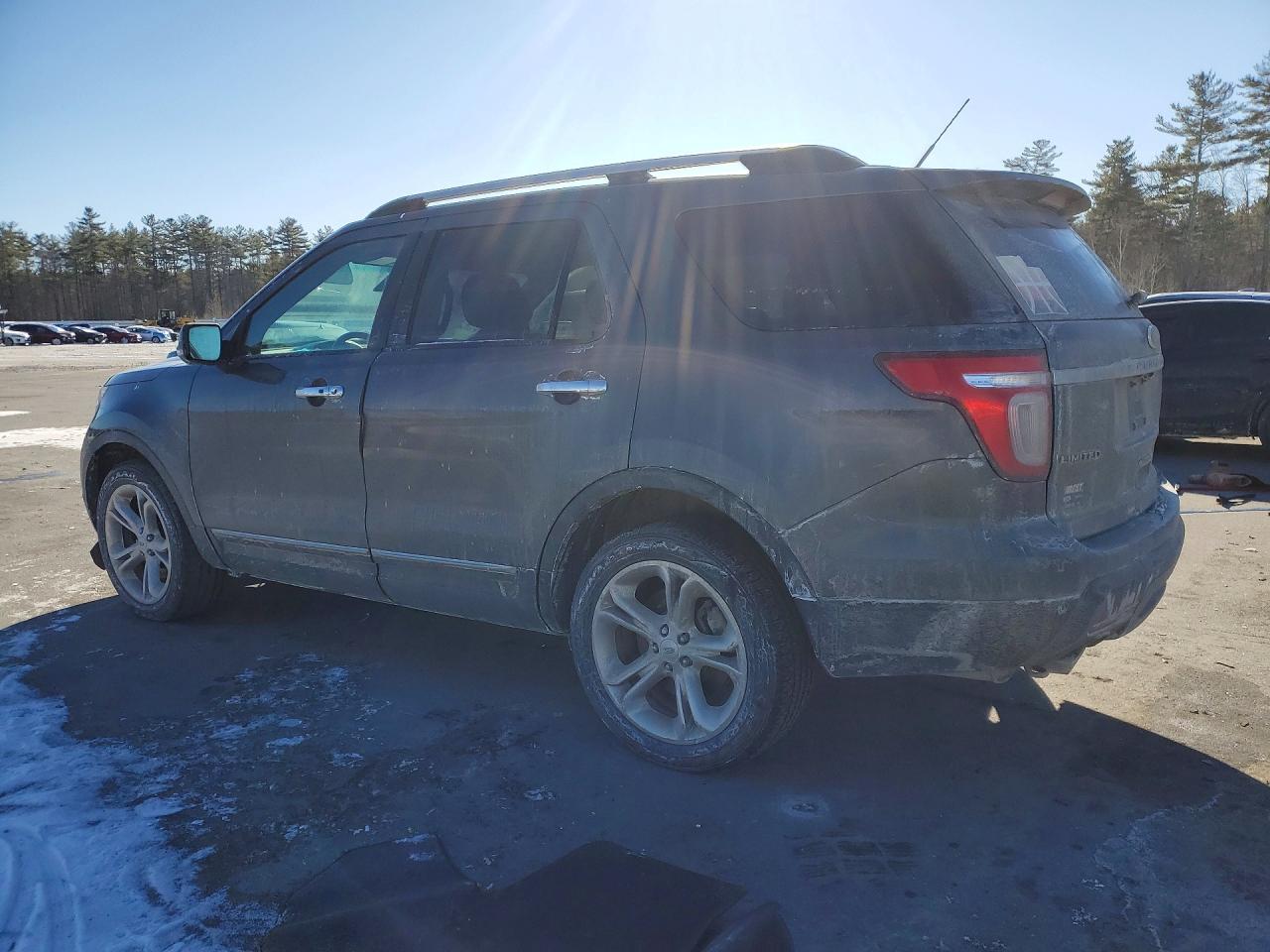 Ford Explorer Limited