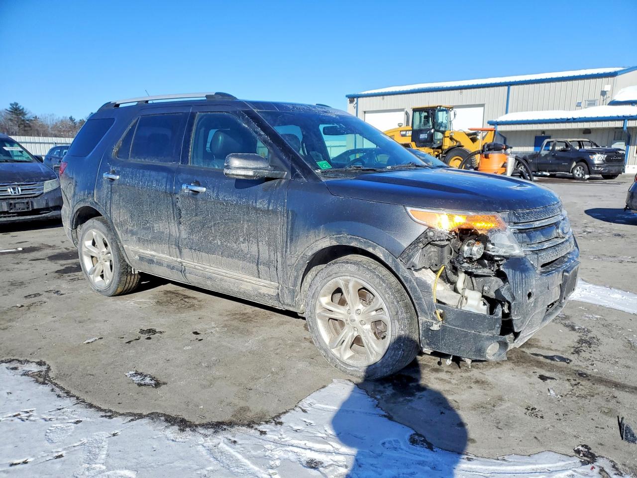 Ford Explorer Limited