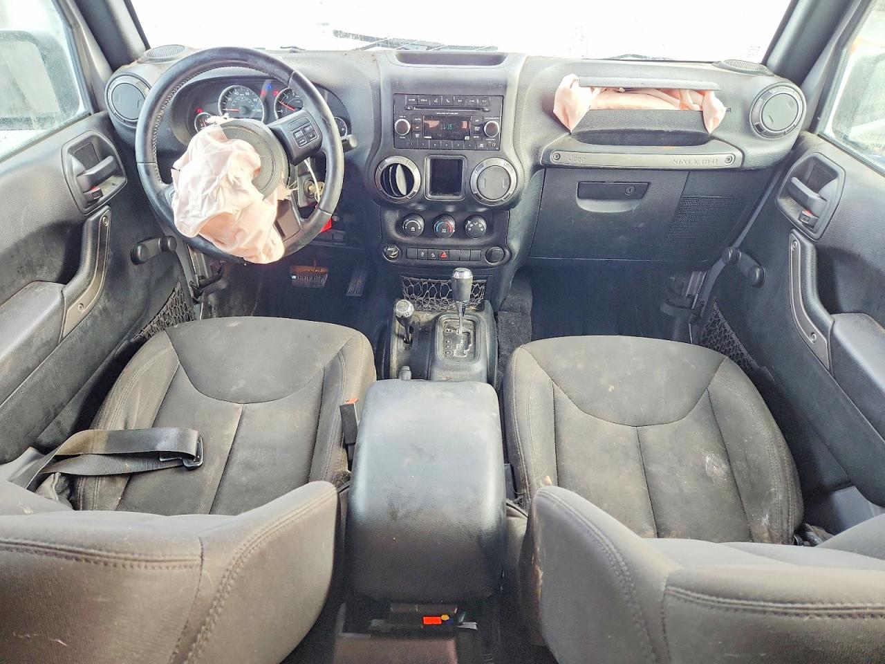 Jeep Wrangler Sport