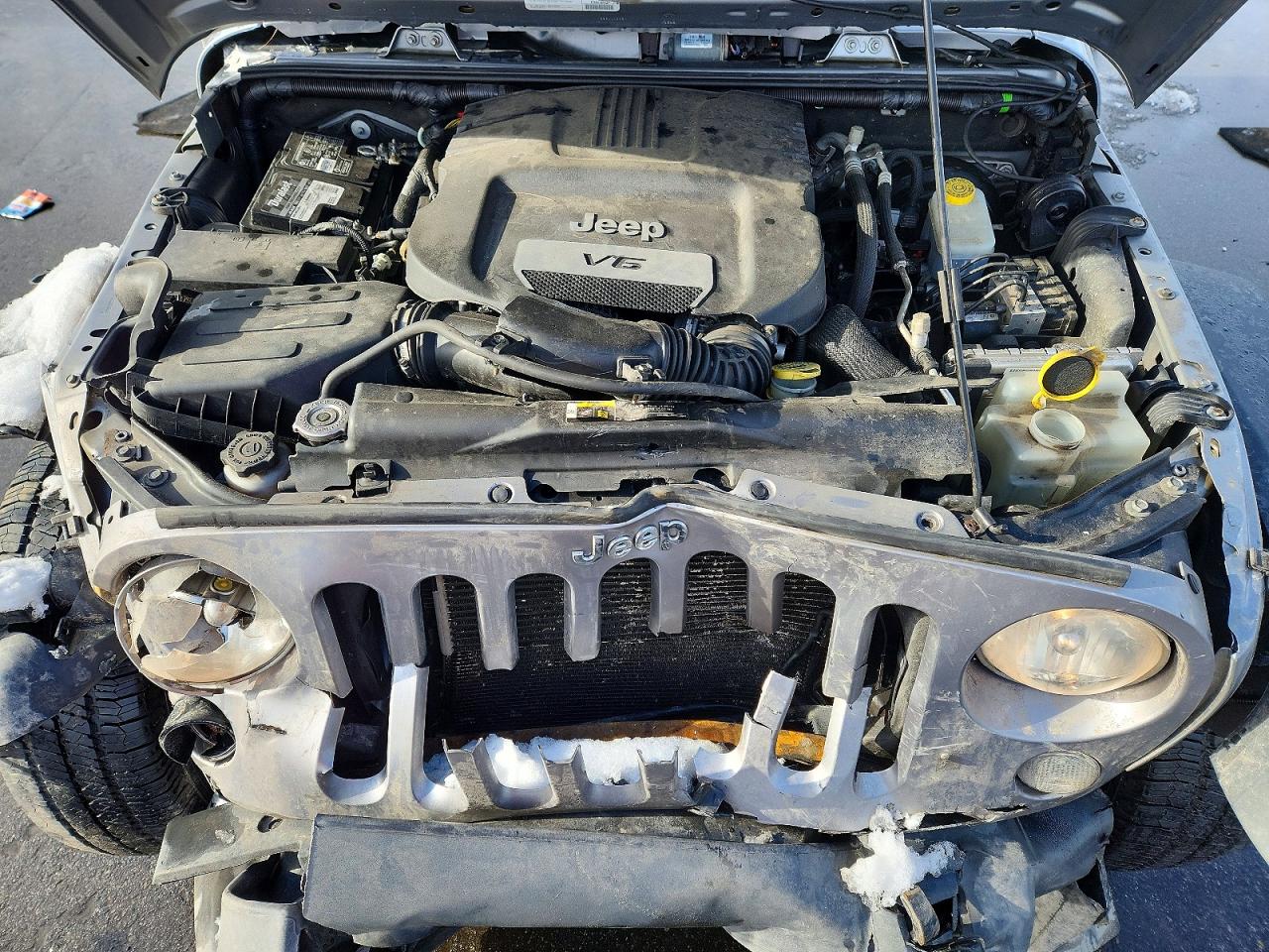 Jeep Wrangler Sport