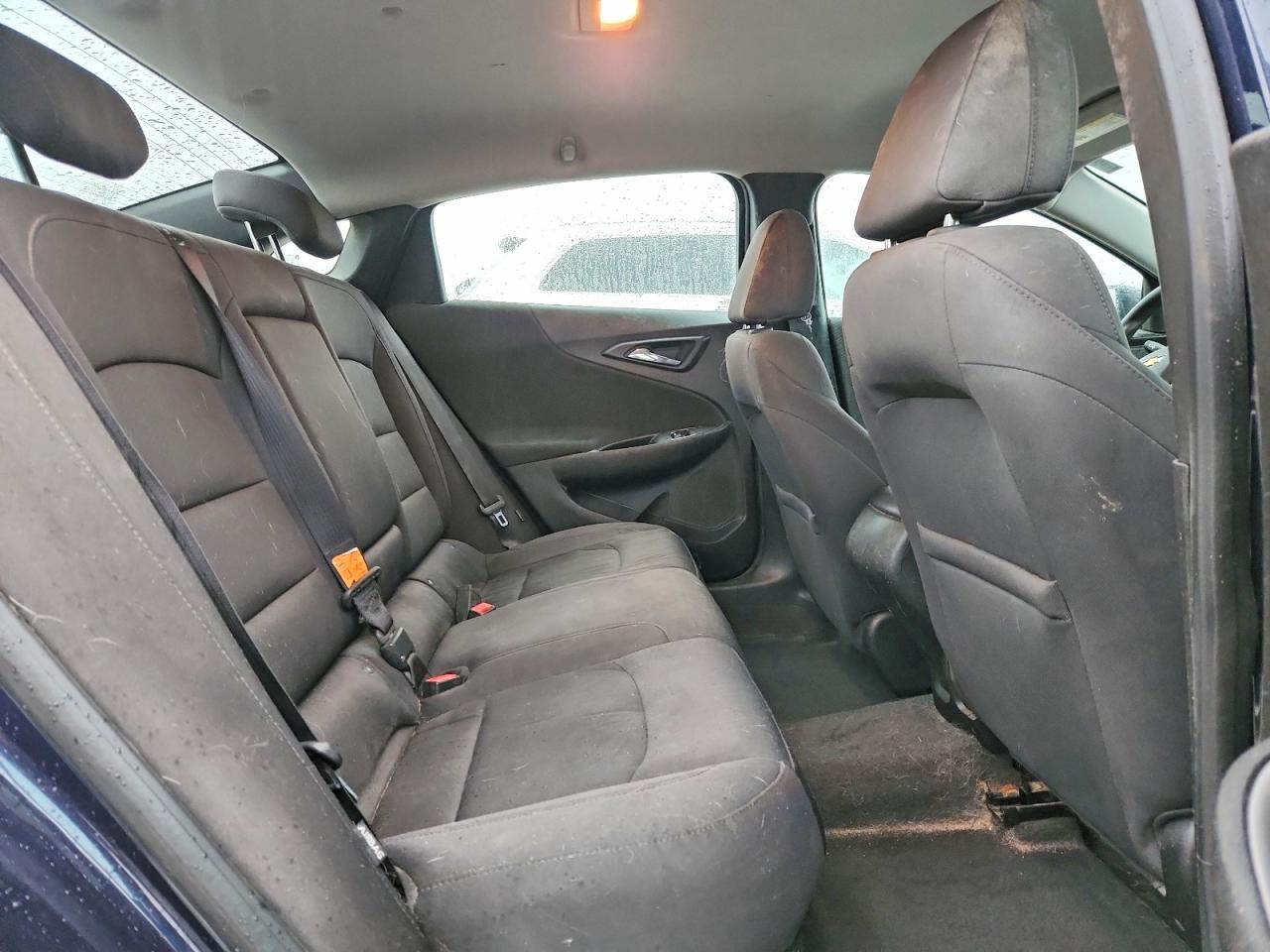 Chevrolet Malibu Ls
