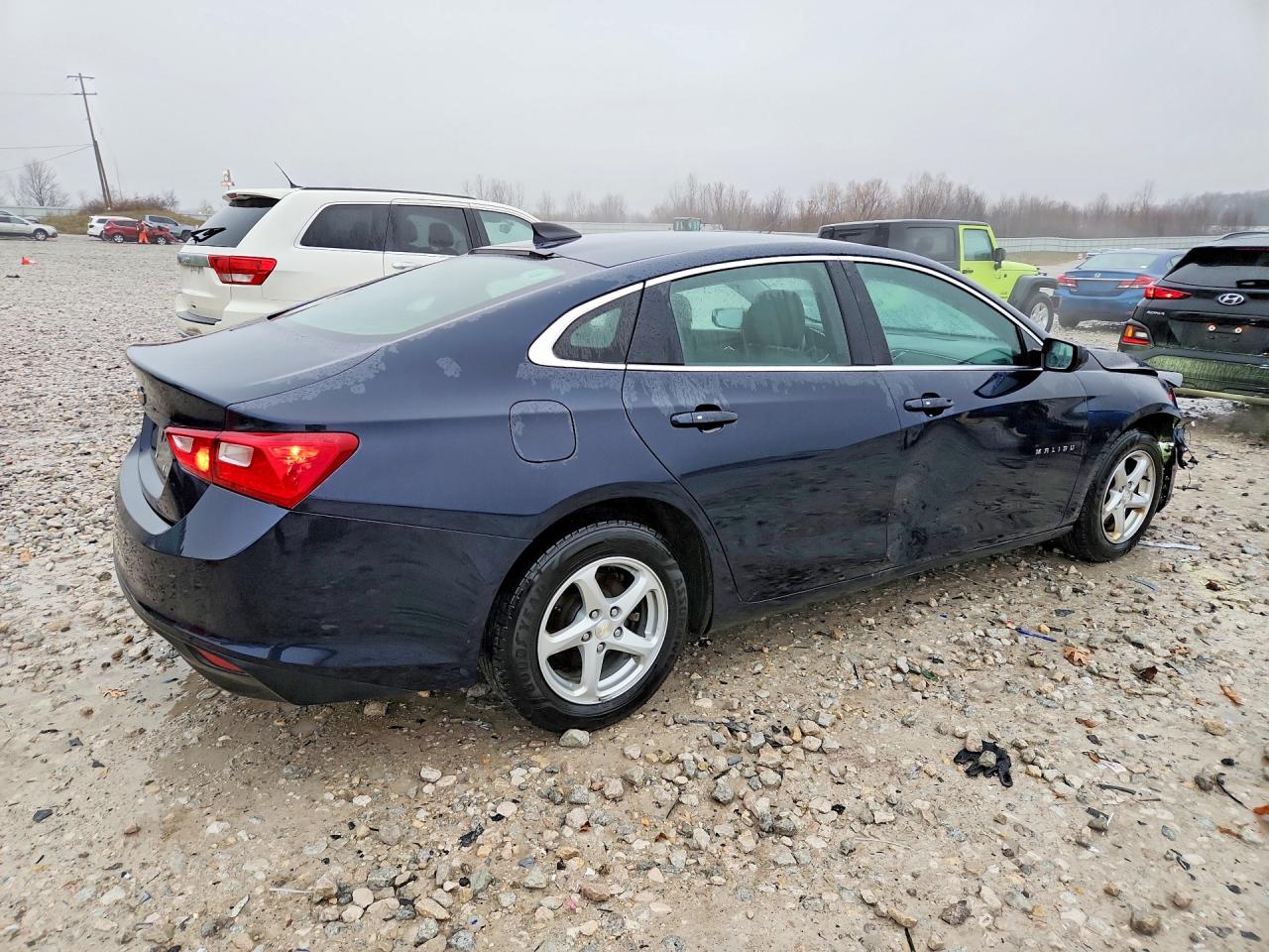 Chevrolet Malibu Ls