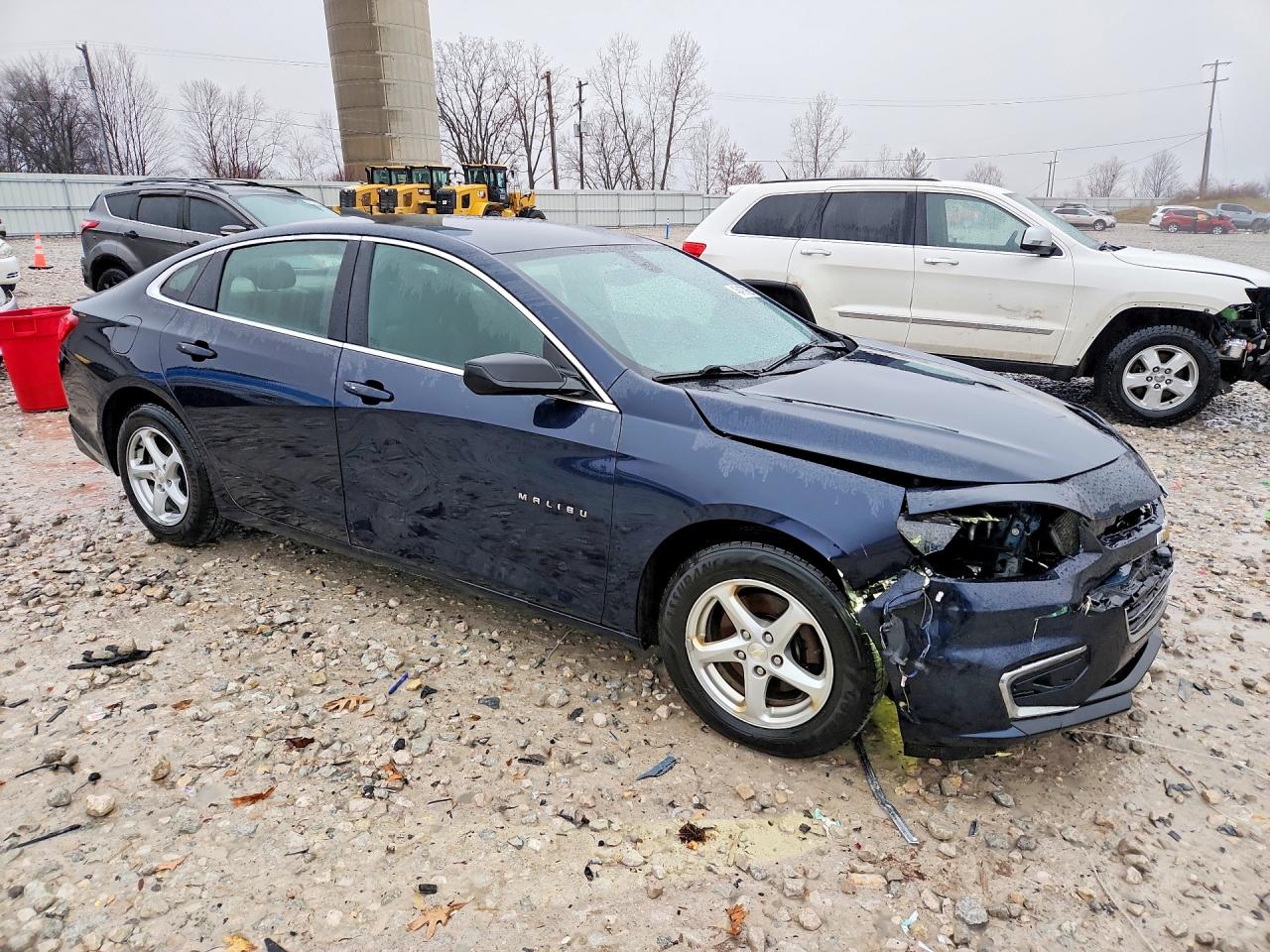 Chevrolet Malibu Ls