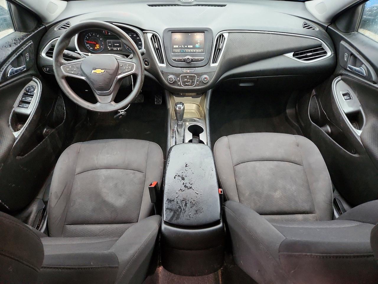Chevrolet Malibu Ls