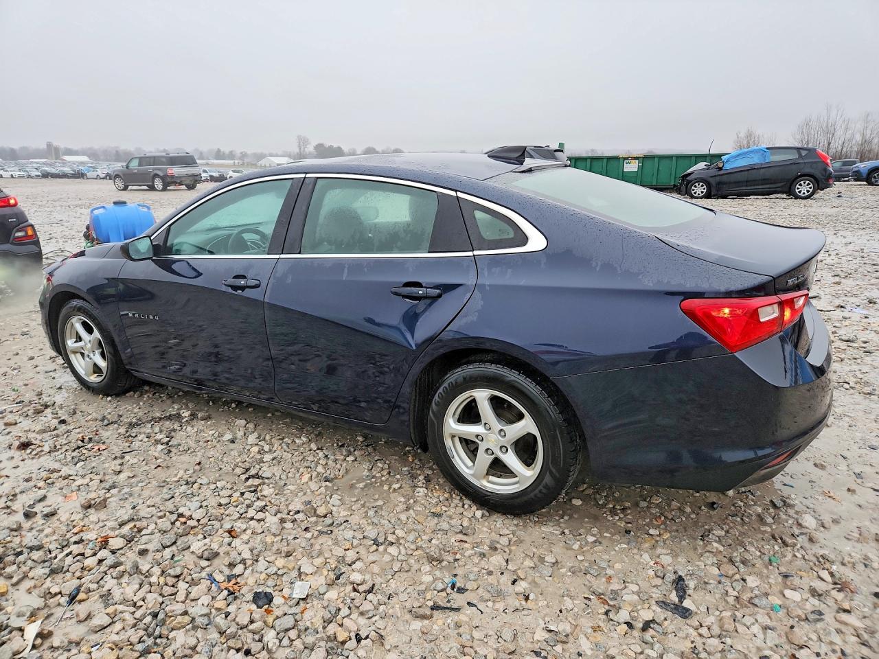 Chevrolet Malibu Ls