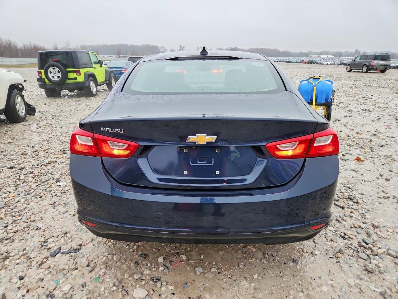 Chevrolet Malibu Ls