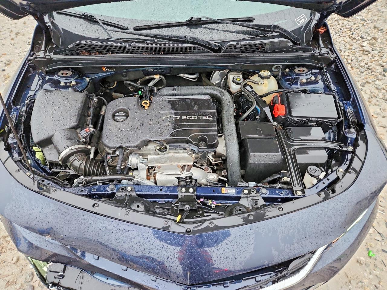 Chevrolet Malibu Ls
