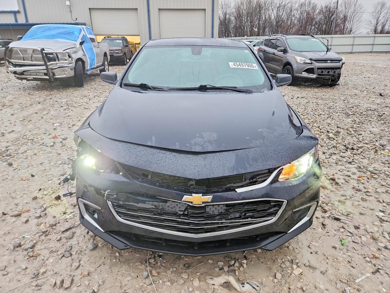 Chevrolet Malibu Ls
