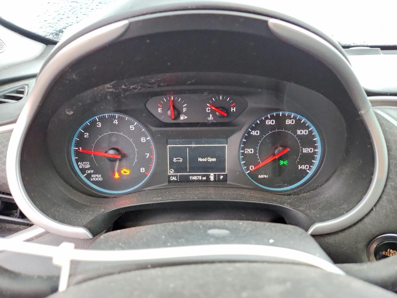Chevrolet Malibu Ls