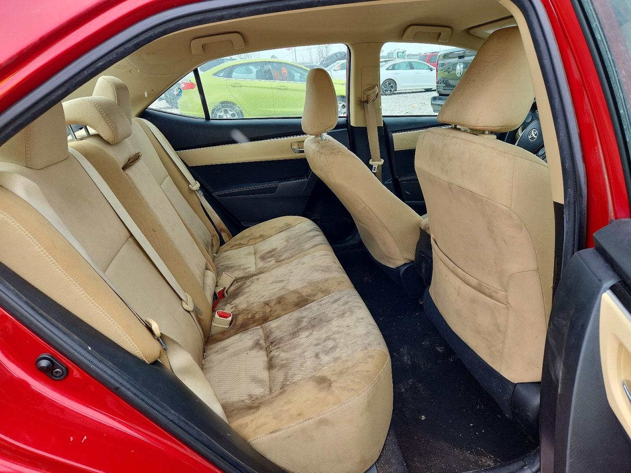 Toyota Corolla Le