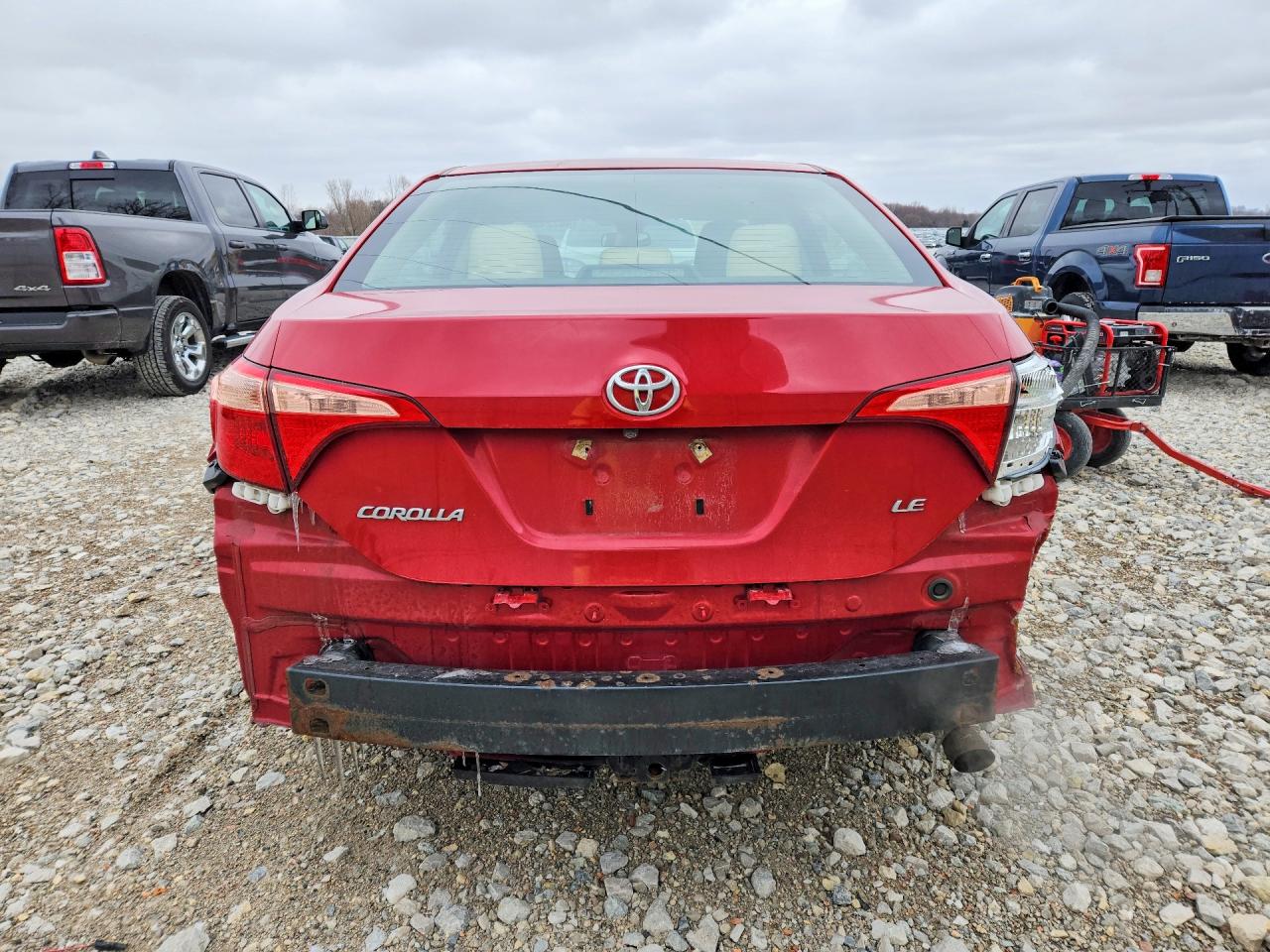 Toyota Corolla Le